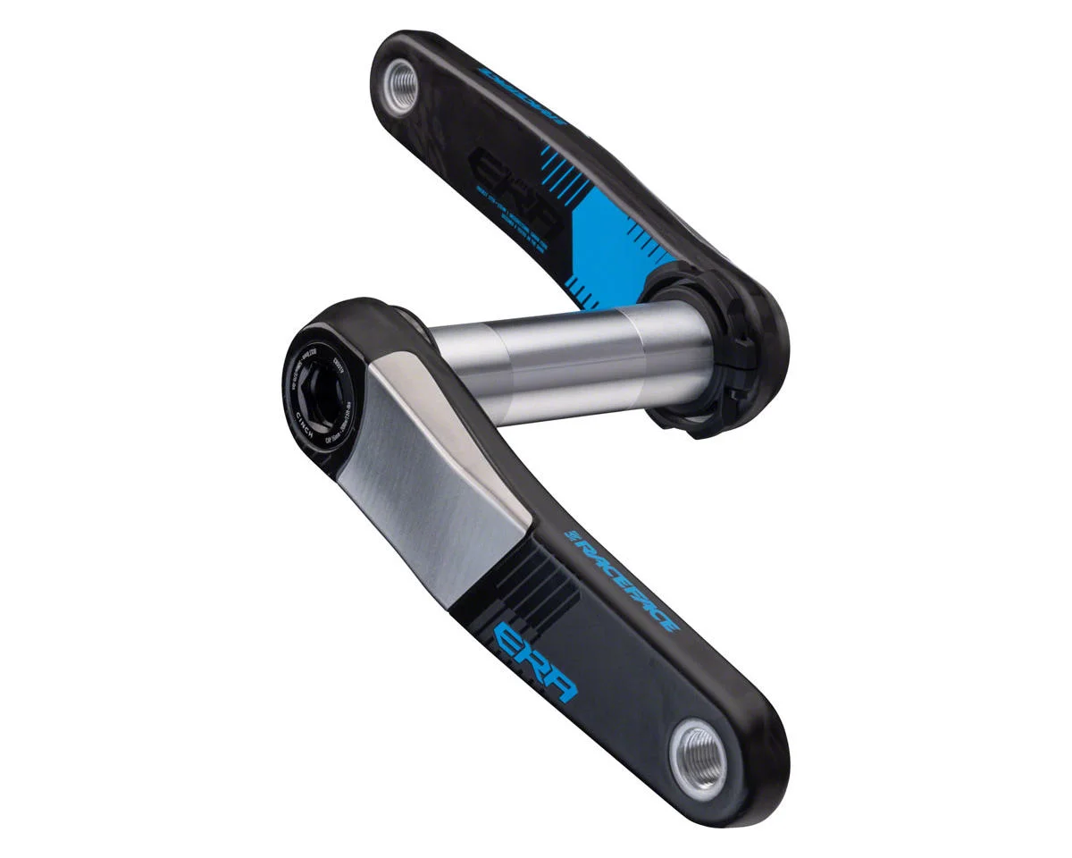 Race Face Era Cinch Carbon Crankset (Blue) (10-12 Speed) (30mm Spindle) (165mm) (Direct Mount) (Boost)